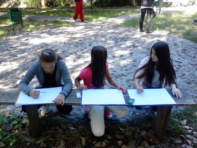 Čas u prirodi – Ribnica