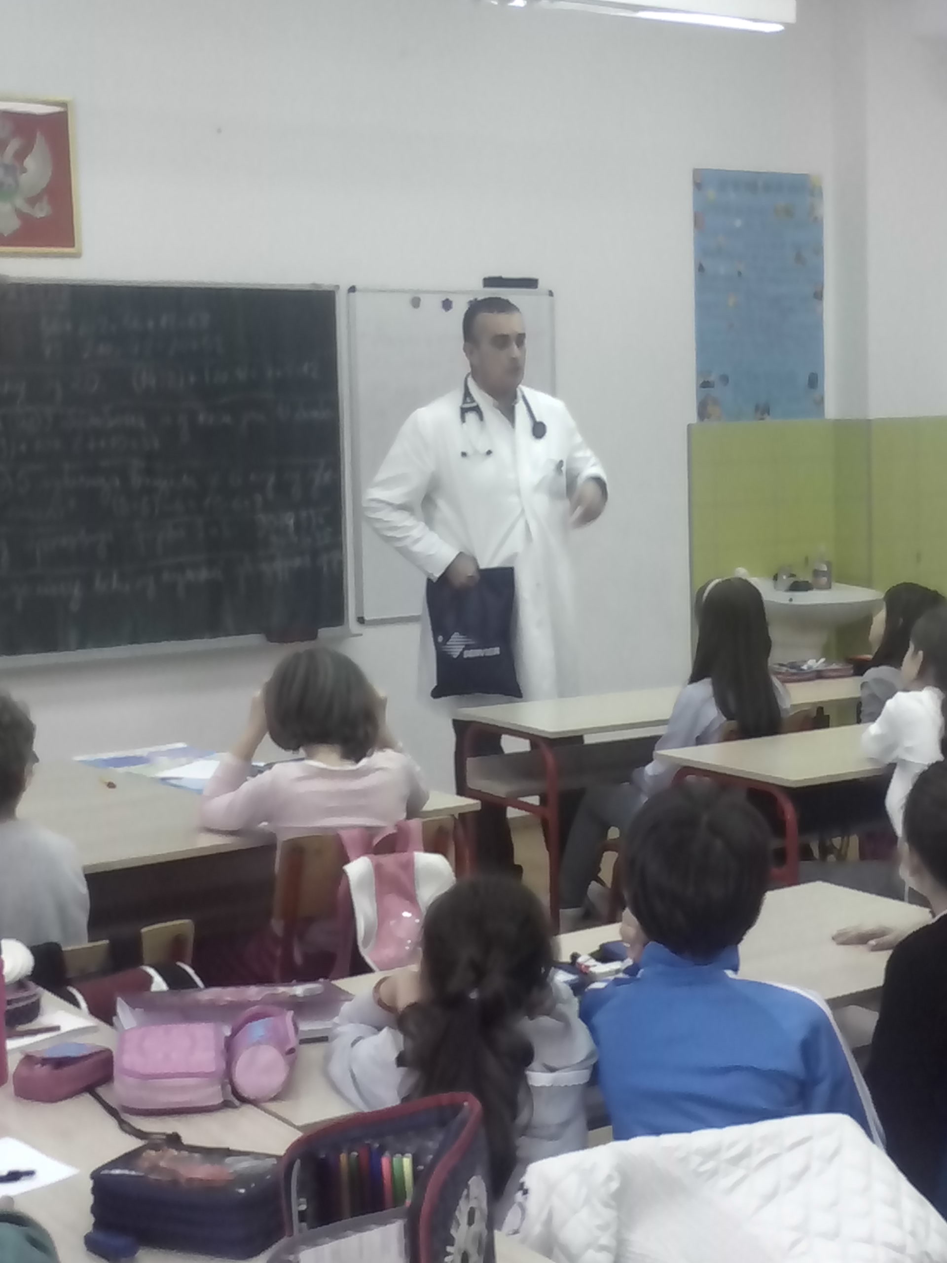 JEDAN DRUGAČIJI ČAS