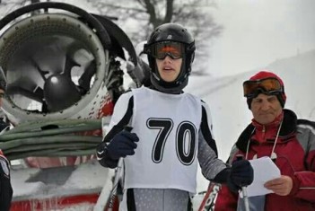 Na skijama do medalje