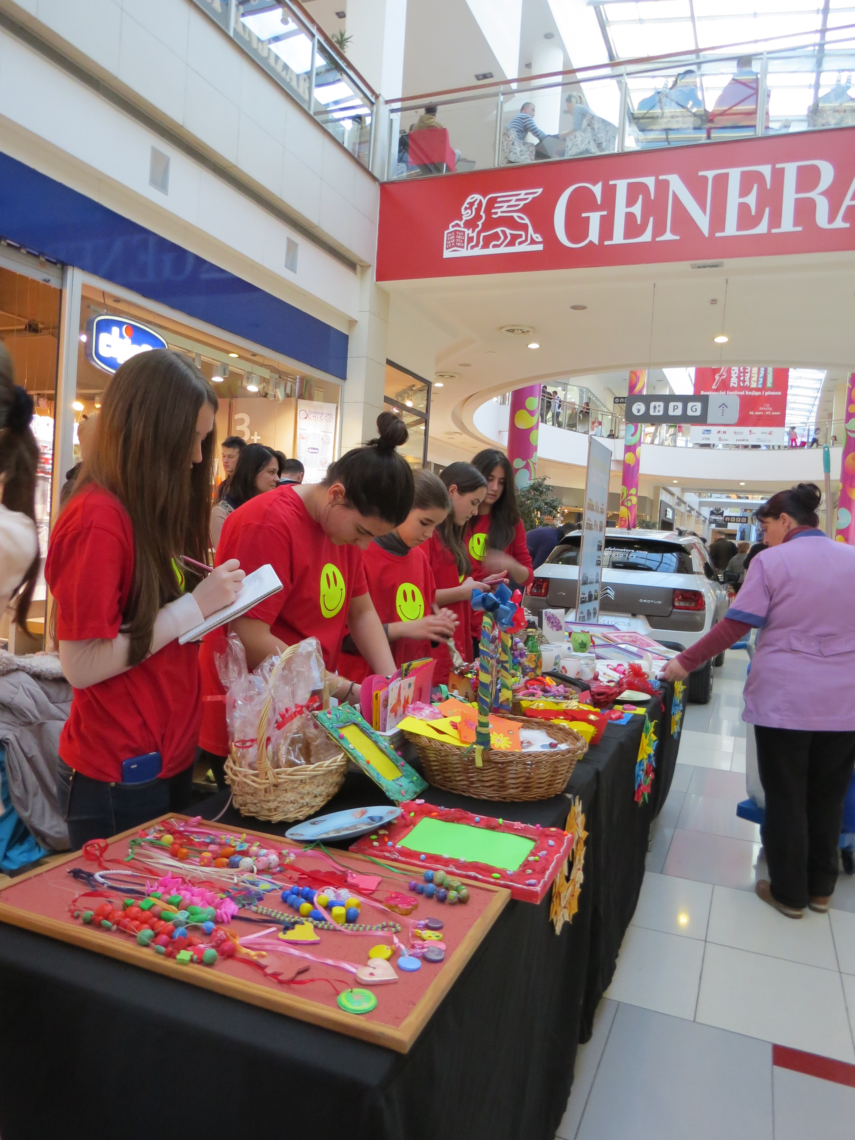 Preduzetnička akcija