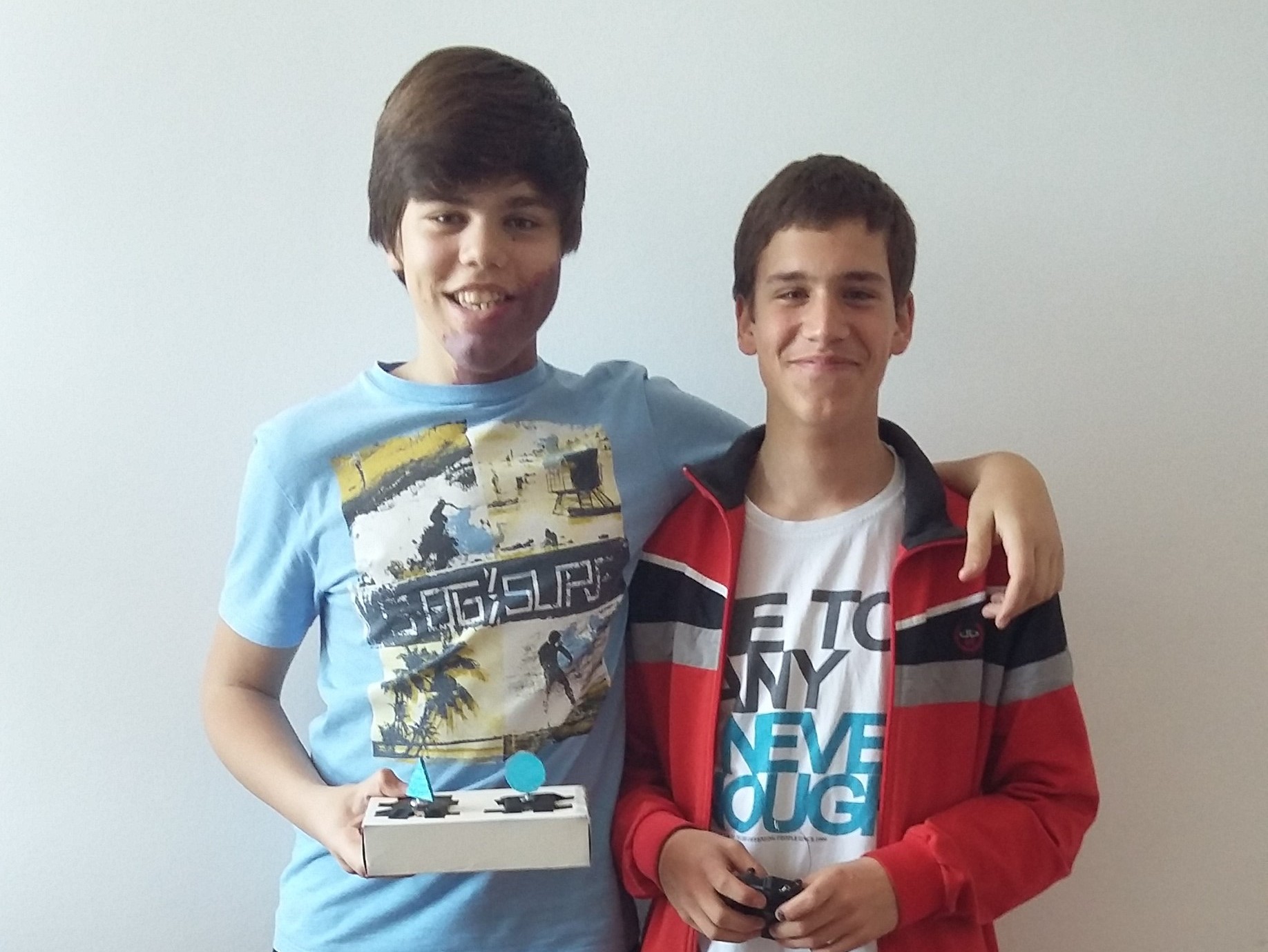 Креативни ученици ,,зачинили“ часове математике