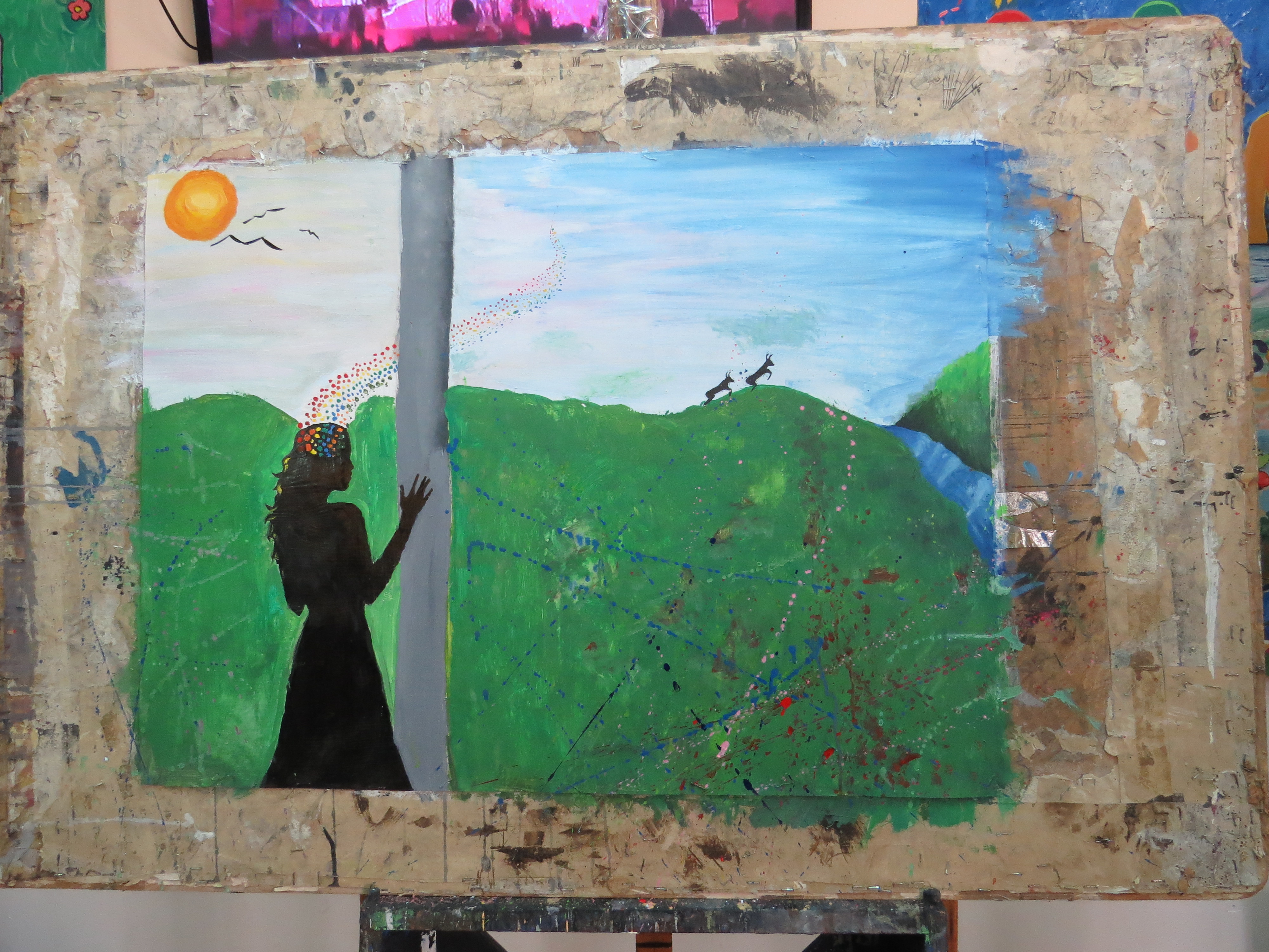 Treća likovna kolonija