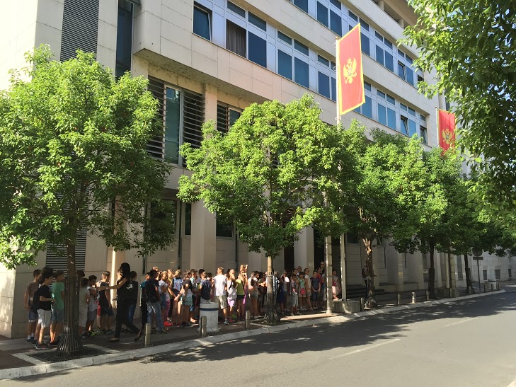  POLUDNEVNI IZLET UČENIKA V RAZREDA