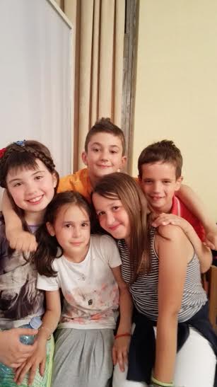 IZVJEŠTAJ – ŠKOLA U PRIRODI (2015. godina)