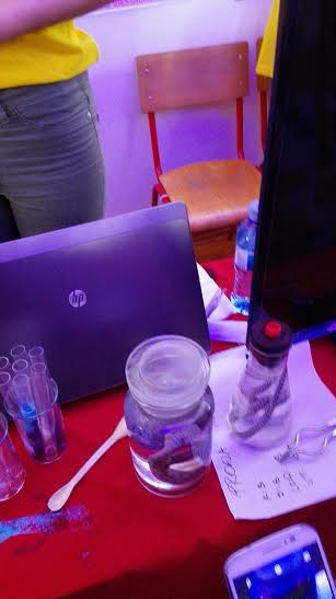 DANI NAUKE (IV razred)