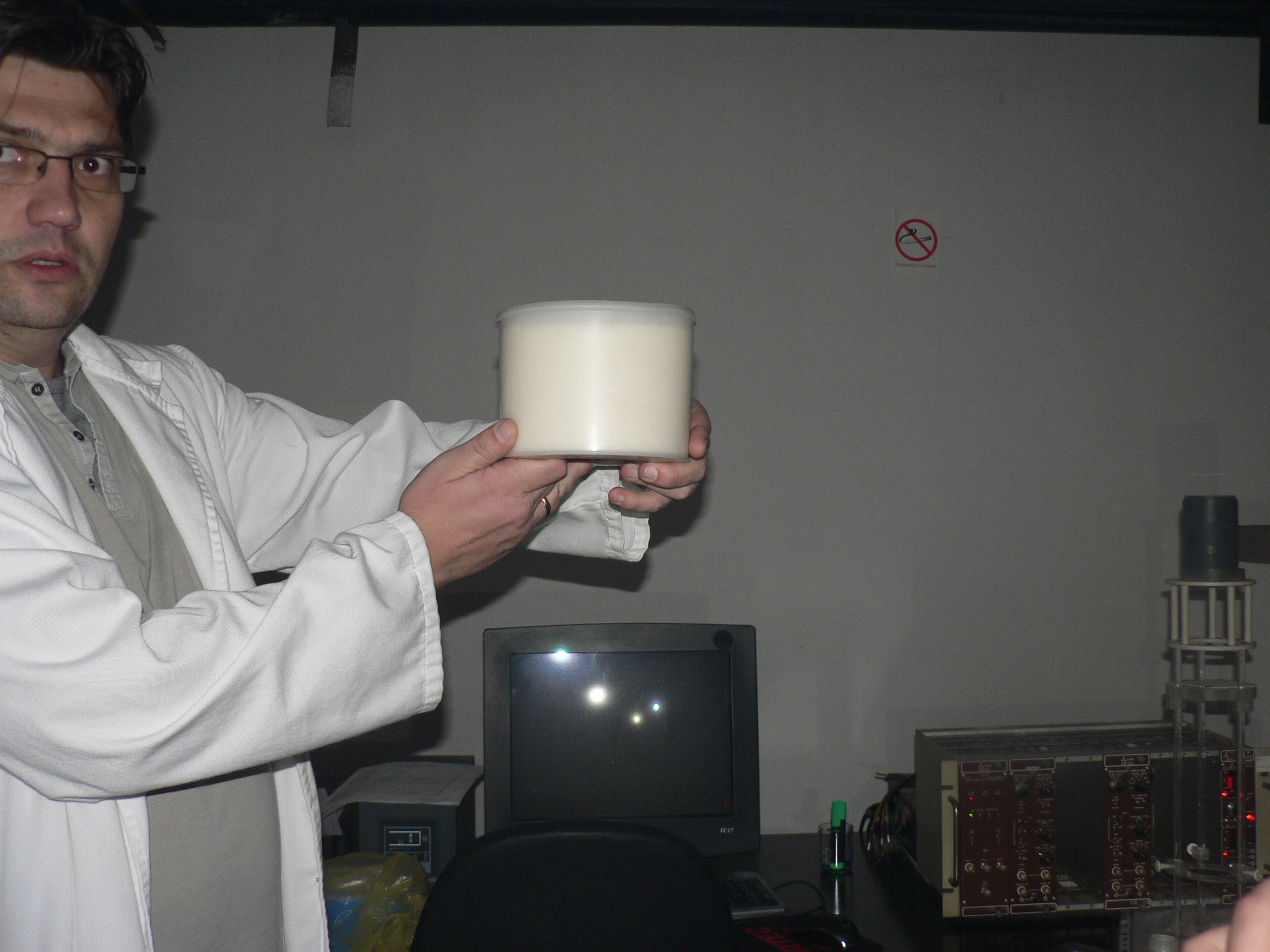 Posjeta Centru za ekotoksikološka ispitivanja Crne Gore