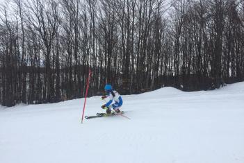 Na skijama do medalja