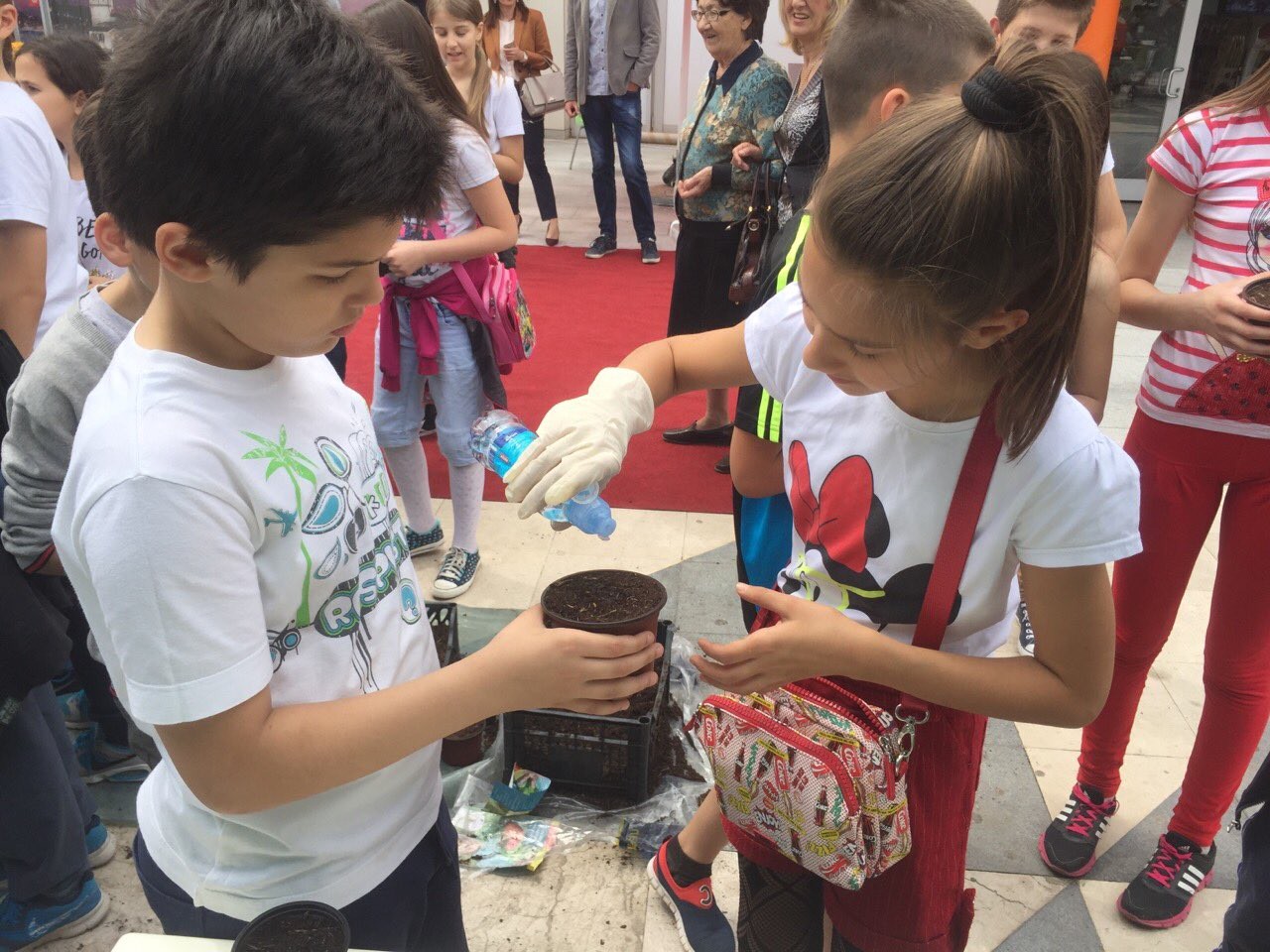 Naš doprinos obilježavanju Dana agrokulture i Dana planete Zemlje