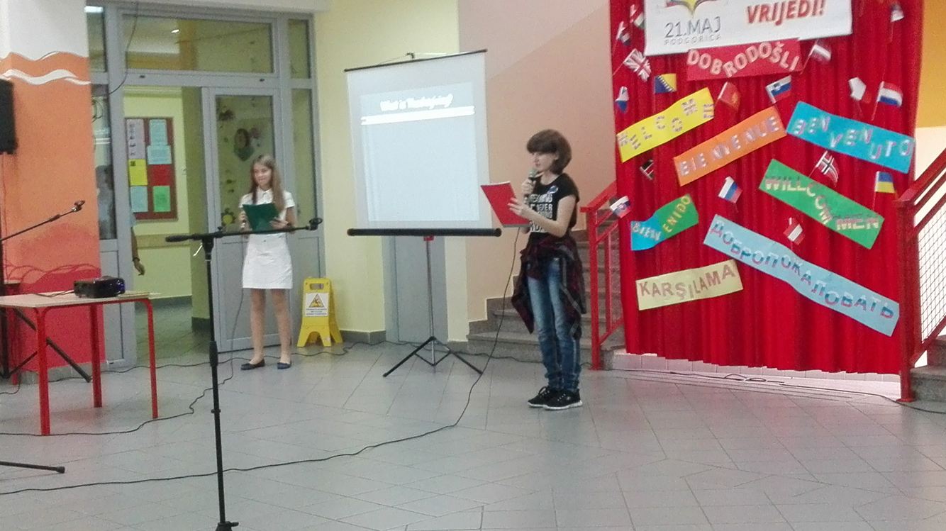 Više jezika – više prijatelja