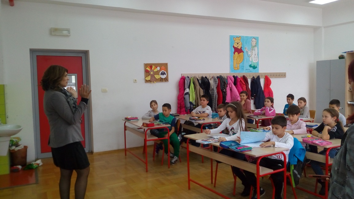 I družimo se i učimo