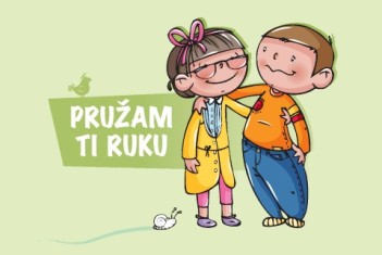 Pružam ti ruku