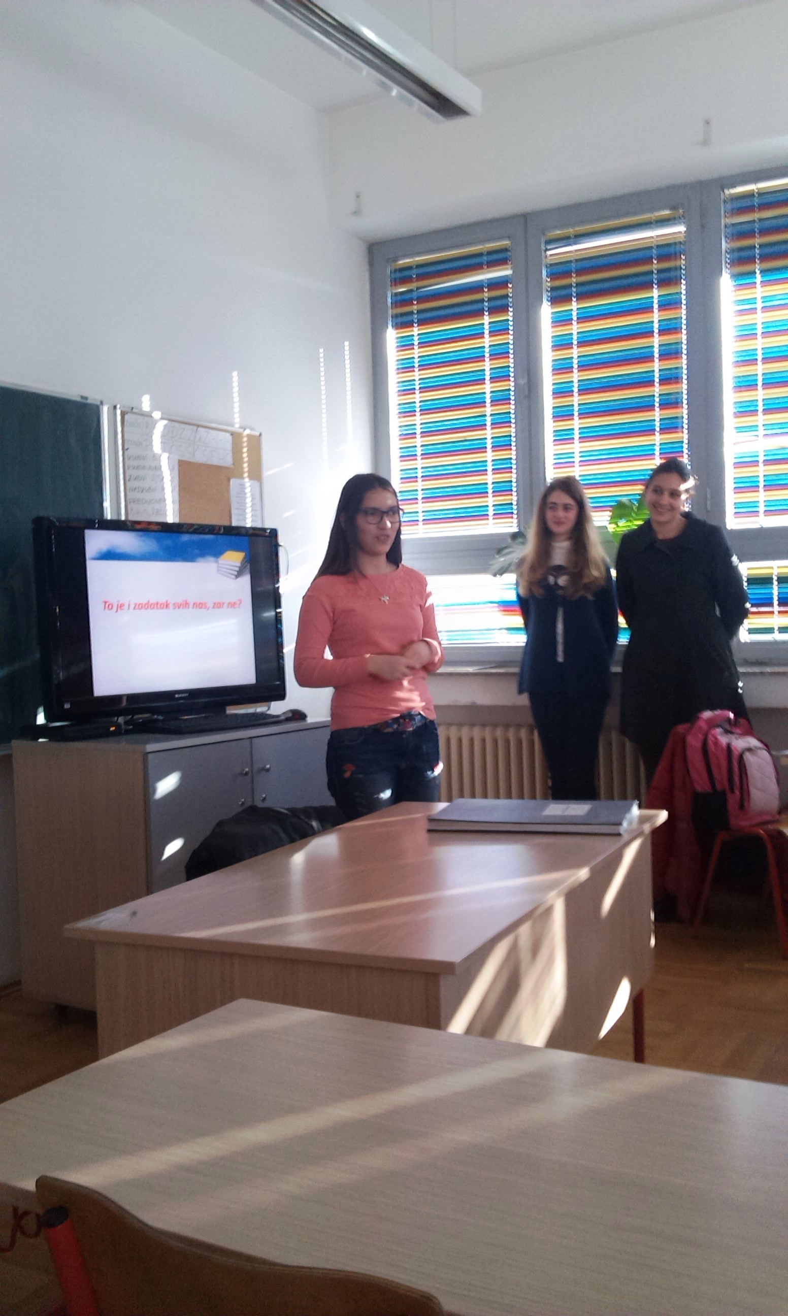 Naš jezik – to smo mi