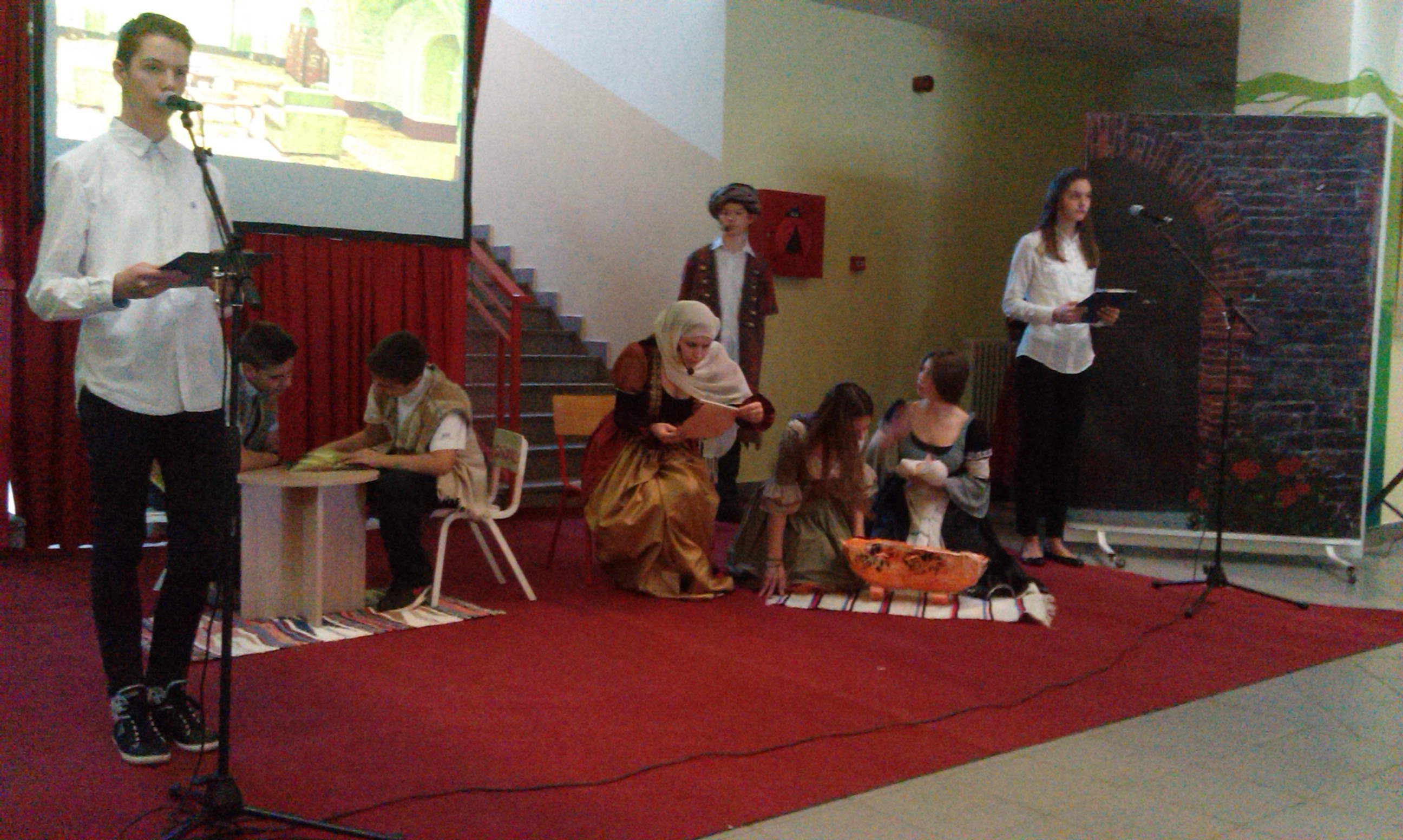 Obilježavamo Dan pozorišta