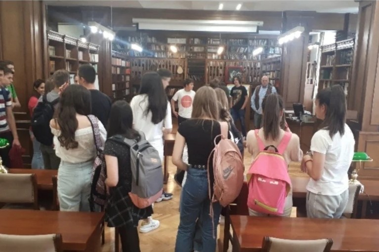 Посјета средњим школама