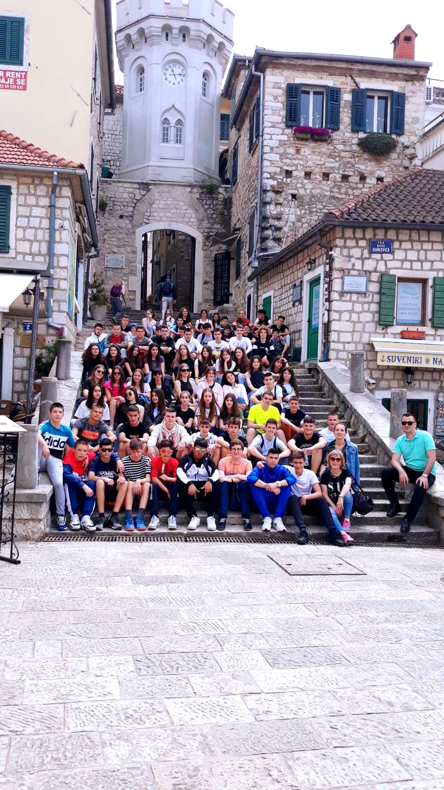 Полуматурска екскурзија