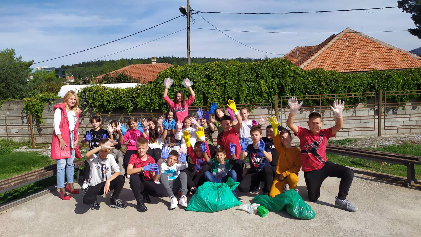 Учинимо наш простор љепшим