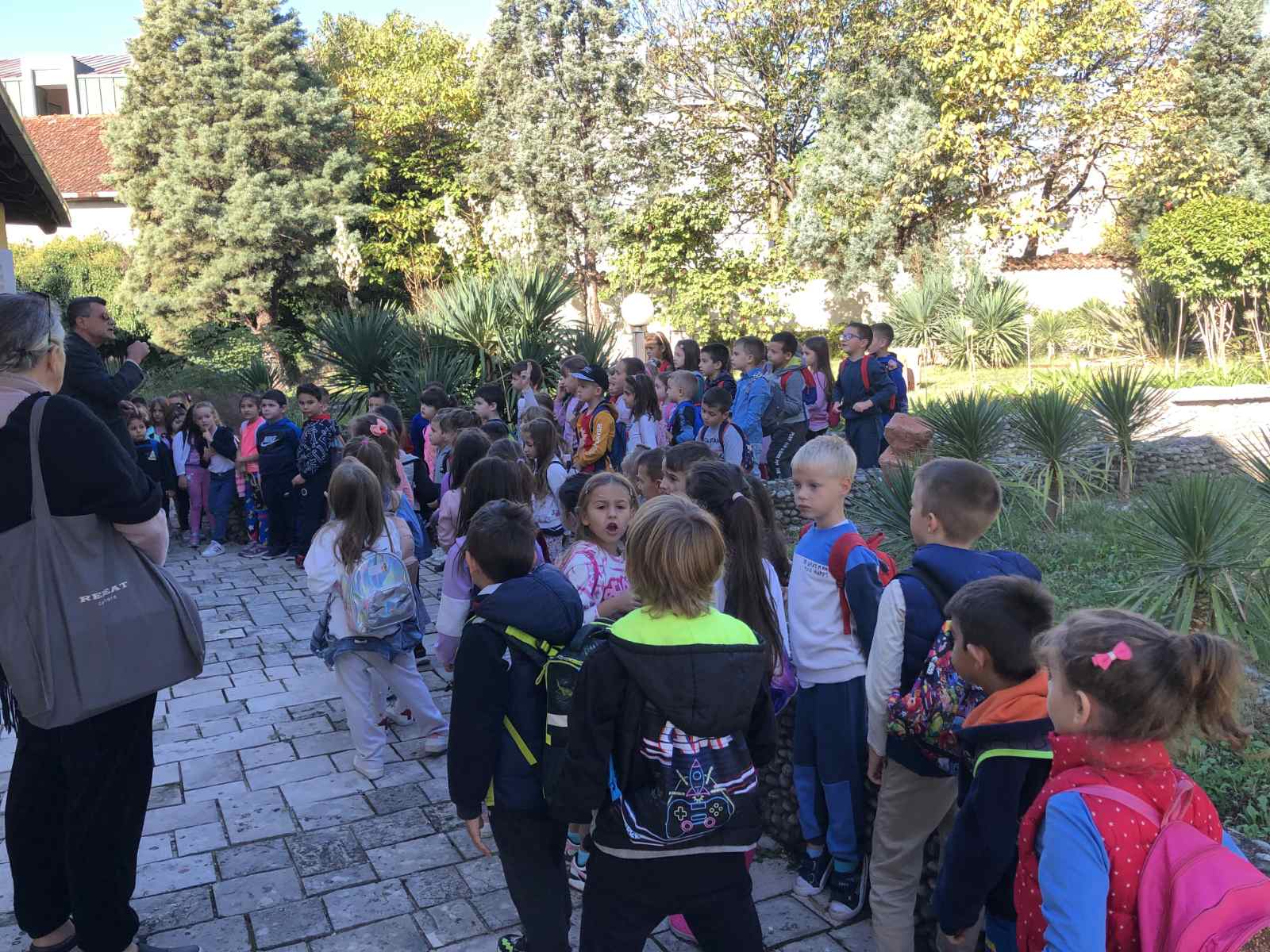 Извјештај са излета