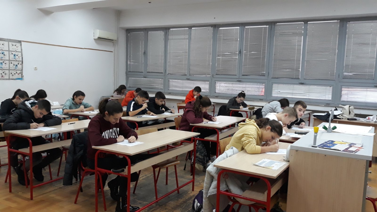 Školsko takmičenje