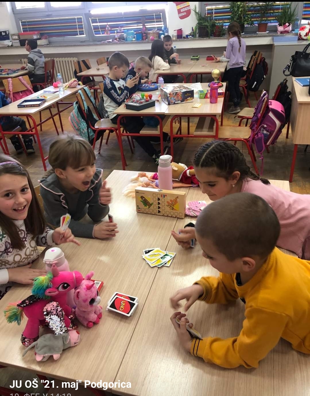 Svjetski dan školske igre