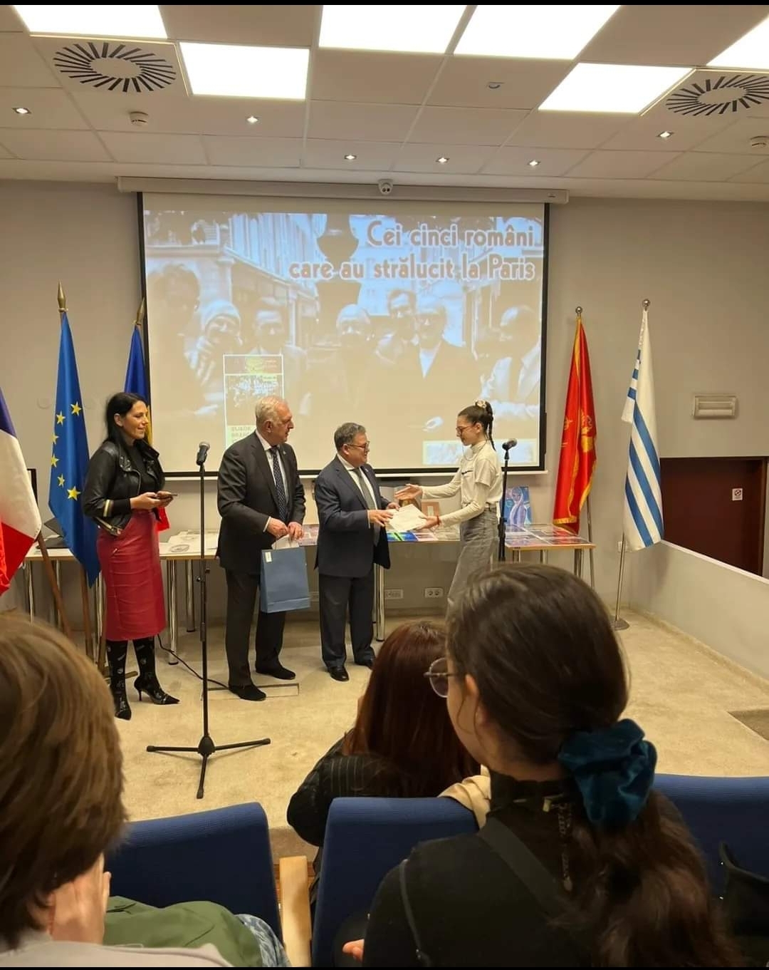 30. godišnjica članstva Rumunije u Međunarodnoj organizaciji frankofonije