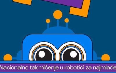 TIM „ROBOMATIX“ NA TAKMIČENJU FIRST LEGO LEAGUE