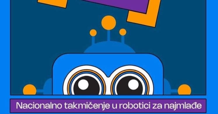 TIM „ROBOMATIX“ NA TAKMIČENJU FIRST LEGO LEAGUE