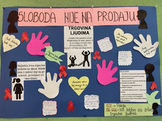 Evropski dan borbe protiv trgovine ljudima – 18. oktobar 2025.