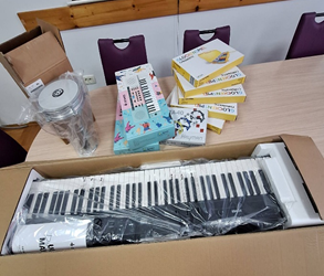 Instrumenti za male umjetnike – jer vjerujemo u talenat! – 15. oktobar 2025.