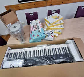 Instrumenti za male umjetnike – jer vjerujemo u talenat! – 15. oktobar 2025.