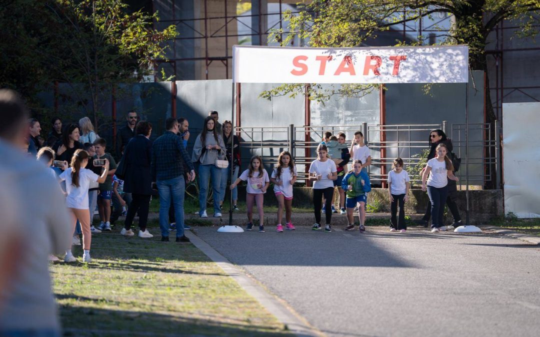 JESENJI KROS, DAN SPORTA I ZAJEDNIŠTVA, 29. OKTOBAR 2025.