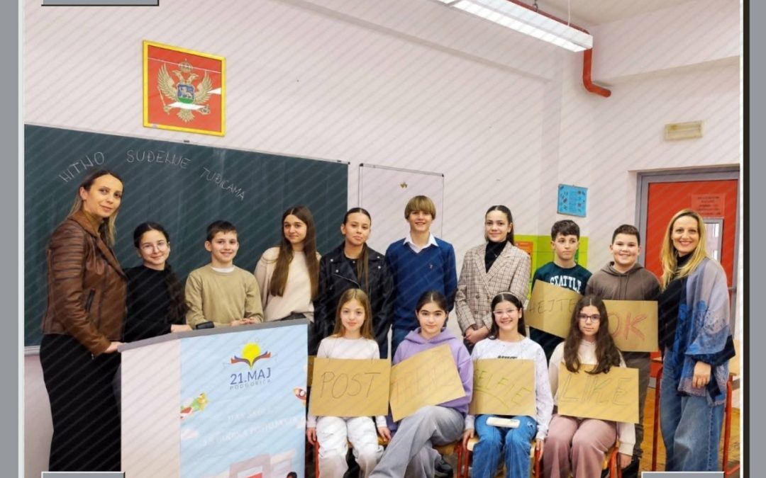 MEĐUNARODNI DAN MATERNJEG JEZIKA