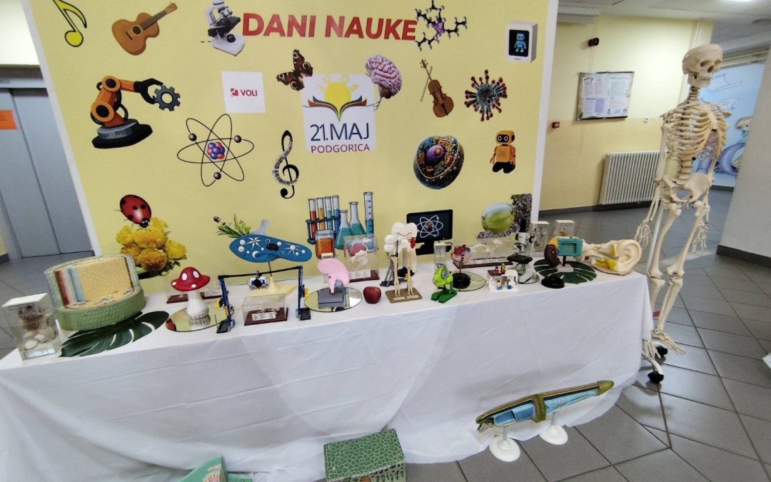 DAN NAUKE U ZNAKU ISTRAŽIVANJA I PRAKTIČNOG UČENJA