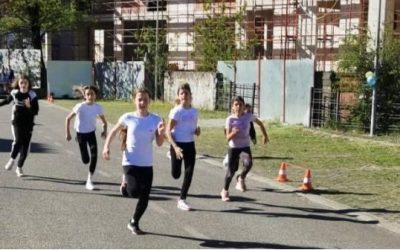 PROLJEĆNI KROS U ZNAKU SPORTSKOG DUHA I ZAJEDNIŠTVA