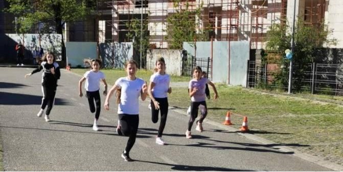 PROLJEĆNI KROS U ZNAKU SPORTSKOG DUHA I ZAJEDNIŠTVA