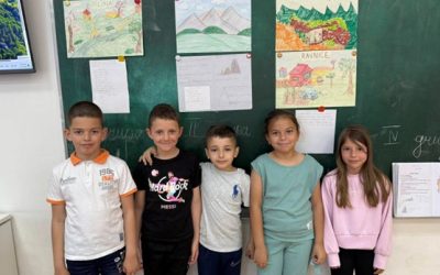 UČENJE KROZ IGRU I SARADNJU