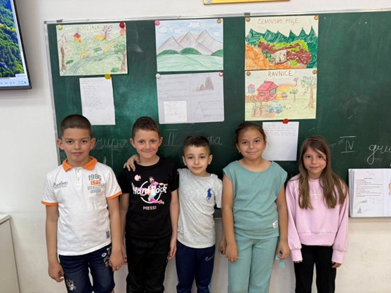 UČENJE KROZ IGRU I SARADNJU