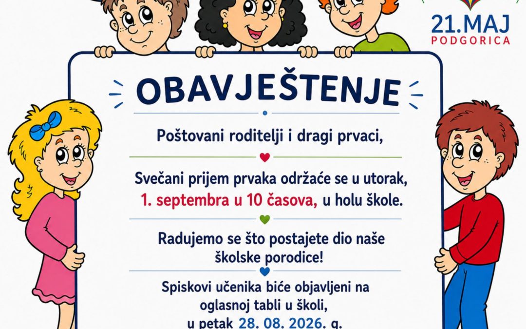 Svečani prijem prvaka