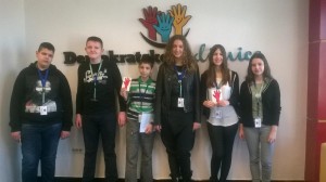 Demokratske radionice 2014/15