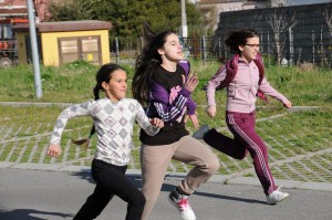 Proljećni kros 2015