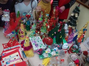 Novogodišnji bazar 2016