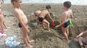 Škola u prirodi, Sutomore 2016