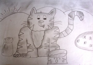 Isabela Pobrić VI b